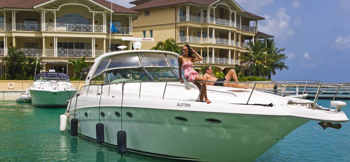 marina