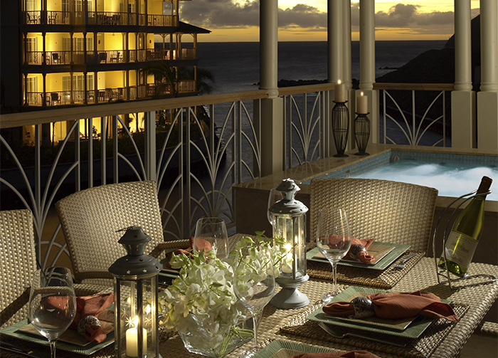 LandingsBalconyDusk