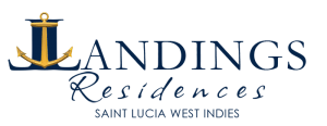 Landings Residences Saint. Lucia Logo